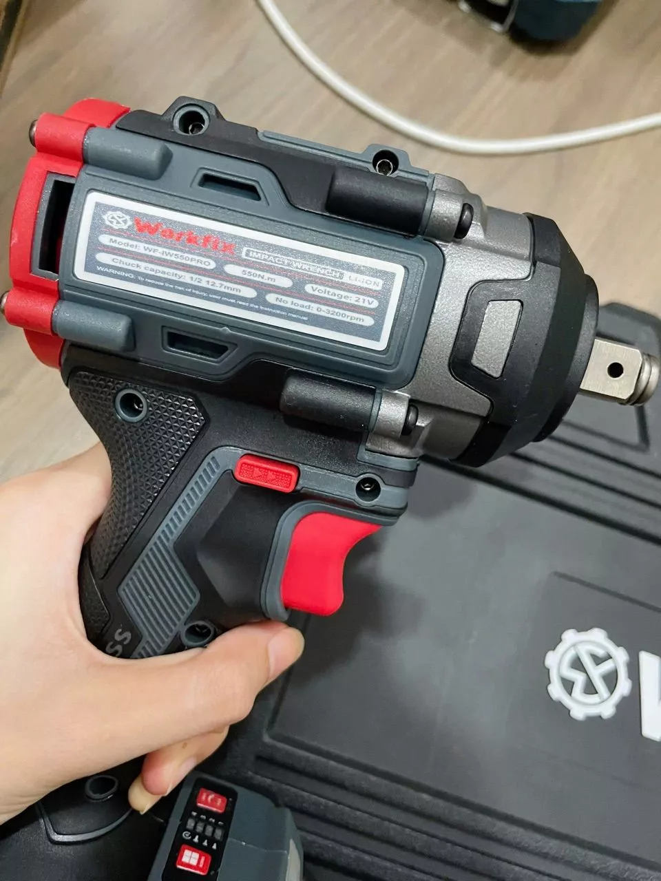 Review content
